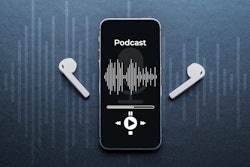 Podcast Phone Earpods