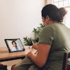 Telemedicine Woman