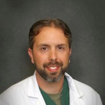 Dr. Brian J. Fischer. Image courtesy of the ADA.