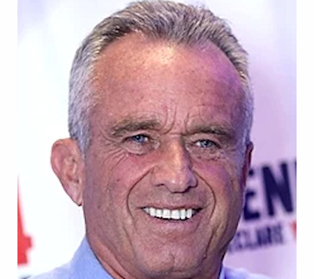 Robert F Kennedy 400