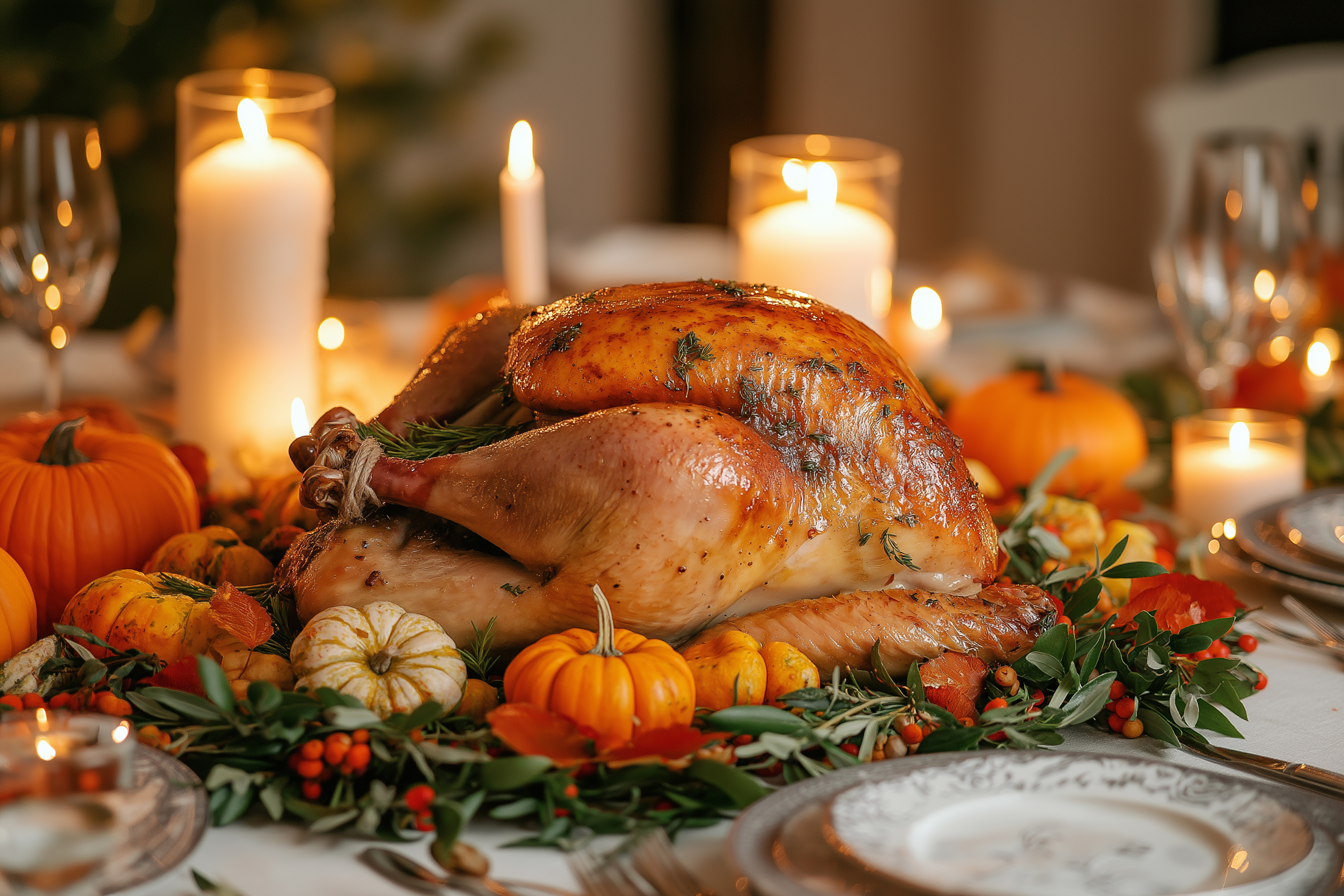 Thanksgiving Turkey Boyhey