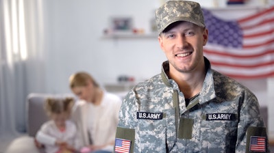 Us Soldier