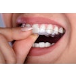 Clear Aligner Woman