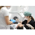 Dental Procedure Patient