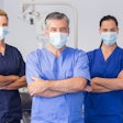 Dental Team Masks