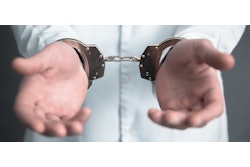 Dentist Handcuffs