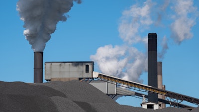 Industrial Emissions Mark