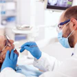 Older Woman Dentist