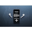 Podcast Phone Earpods
