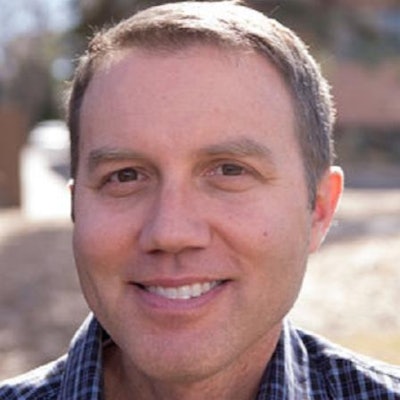 Dr. Jason Atha. Image courtesy of the ADA.