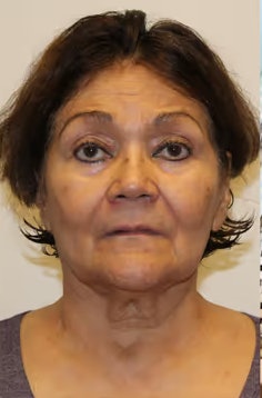 Gladys Serrano. Image courtesy of the Nassau County Sheriff's Department.