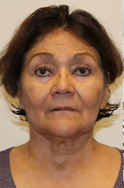 Gladys Serrano. Image courtesy of the Nassau County Sheriff's Department.