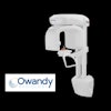 The I-Max 3D XPro cone-beam computed tomography (CBCT) unit. Image courtesy of Owandy Radiology.
