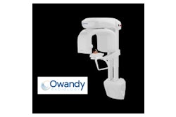 The I-Max 3D XPro cone-beam computed tomography (CBCT) unit. Image courtesy of Owandy Radiology.