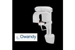 The I-Max 3D XPro cone-beam computed tomography (CBCT) unit. Image courtesy of Owandy Radiology.