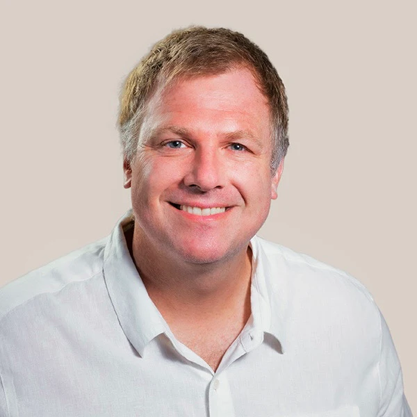 Eric Giesecke.