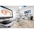 Dental Tech Modern Office