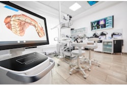 Dental Tech Modern Office