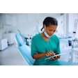 Dentist Digital Tablet