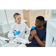 Dentist Drill Patient Dentophobia