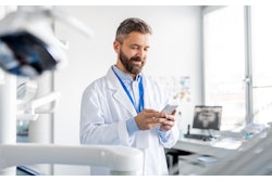 Dentist Smartphone