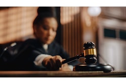Judge Gavel Court