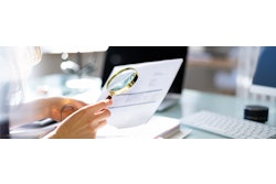 Magnifying Glass Fraud