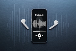 Podcast Phone Earpods