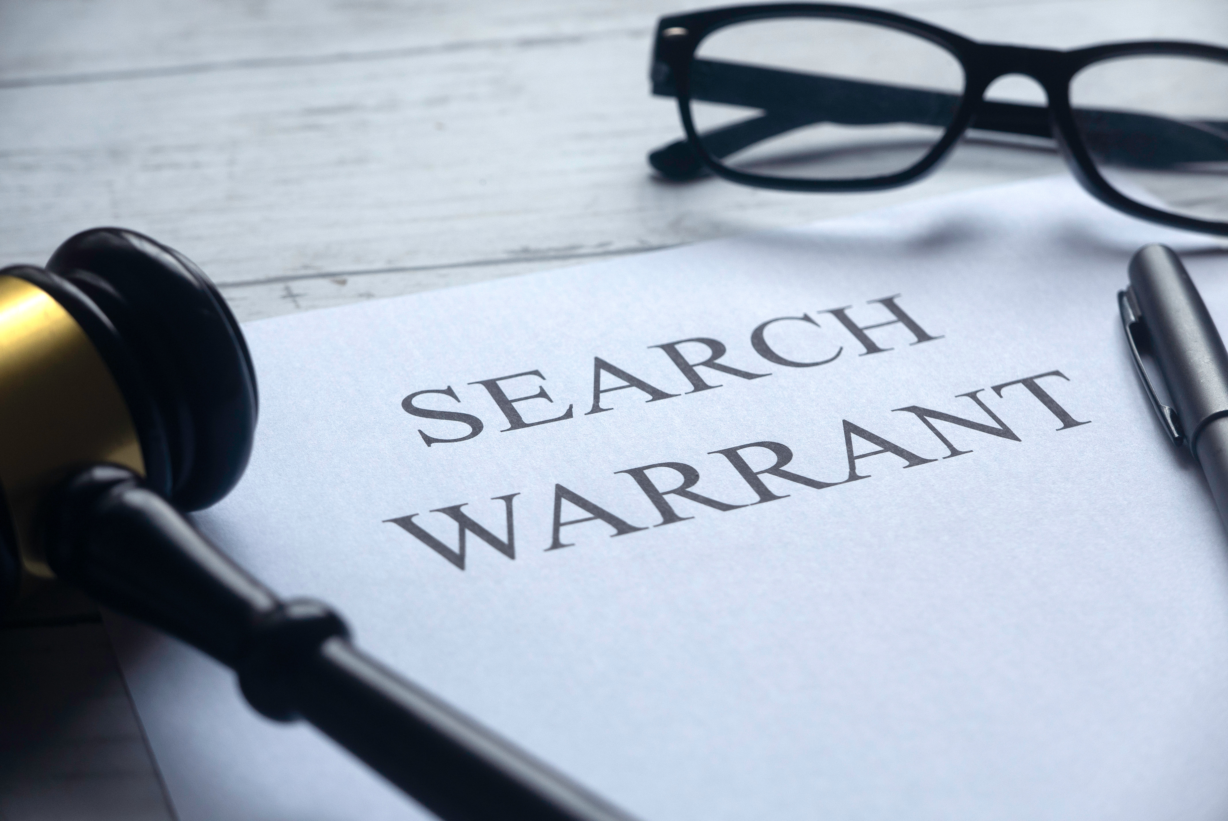 Search Warrant