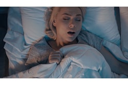 Snoring Woman Lightfield Studios