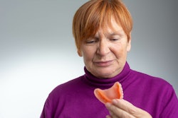 Woman Dentures Nenad