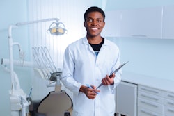 Young Dentist Man