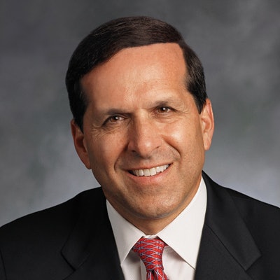 Dr. Roger P. Levin.
