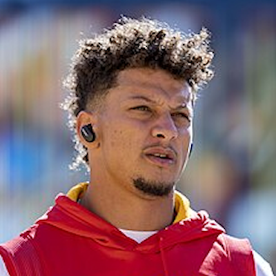 2025 01 22 Patrick Mahomes 400