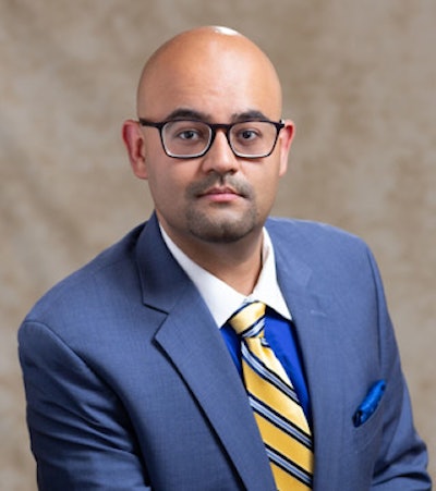 Dr. Kartik Antani.