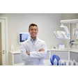 Dentist Man Smiling