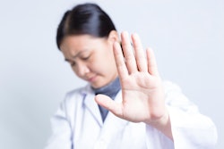 Doctor Gesture Stop Chajamp