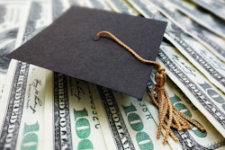Graduation Cap Money Scholarship