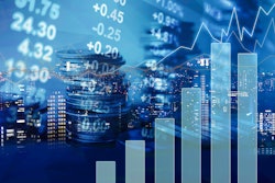 Graph Financial Results Bar Chart