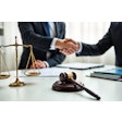 Handshake Legal Settlement Viktor