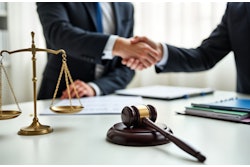 Handshake Legal Settlement Viktor