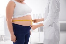 Obesity Woman