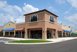 Strip Mall