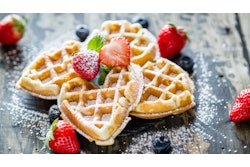 Waffles Cedric