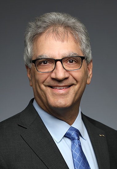 Dr. Raymond Cohlmia. Image courtesy of the ADA.