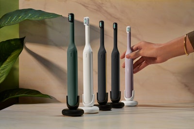 The quip Ultra Next Generation Smart Sonic Toothbrush. Image courtesy of quip.