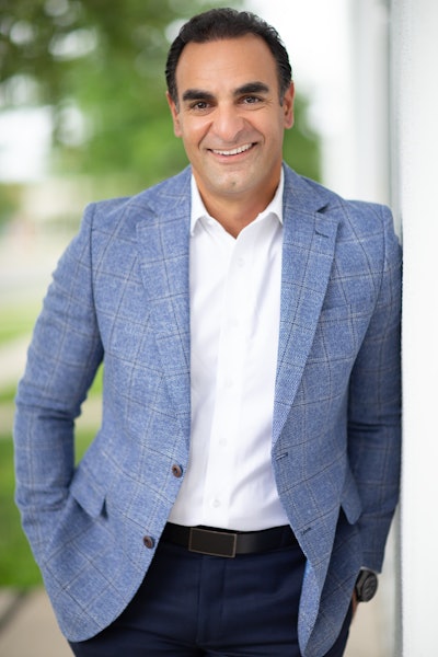 Dr. Hisham Barakat.