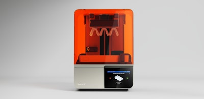 Formlabs' Form 4B 3D printer. Image courtesy of Formlabs.