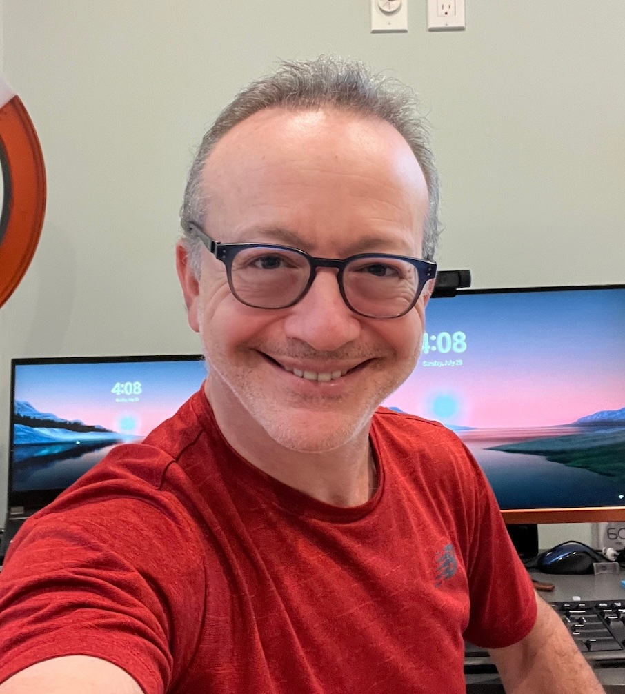 Dr. Mitchell Rubenstein