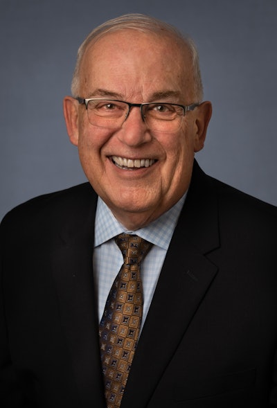 Richard W. Valachovic, DMD, MPH